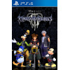 Kingdom Hearts III 3 PS4